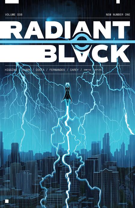 RADIANT BLACK VOL 08 TRADE PAPERBACK