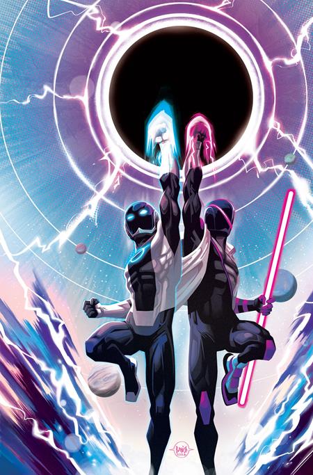 RADIANT BLACK #44 CVR E DANIEL BAYLISS VIRGIN VARIANT