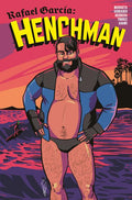 RAFAEL GARCIA HENCHMAN #3 (OF 4) CVR B JULES RIVERA VARIANT