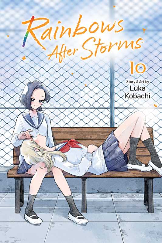 RAINBOWS AFTER STORMS VOL 10