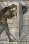 REALLIGATOR #1 (ONE SHOT) CVR D SIR EDWARD COLEY BURNE-JONES OLD MASTERS VARIANT