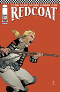 REDCOAT #20 CVR B FRANCIS PORTELA & BRAD ANDERSON VARIANT