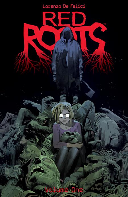 RED ROOTS VOL 01 TRADE PAPERBACK