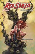 RED SONJA SHE DEVIL WITH A SWORD #5 CVR D MIKE ROOTH VARIANT