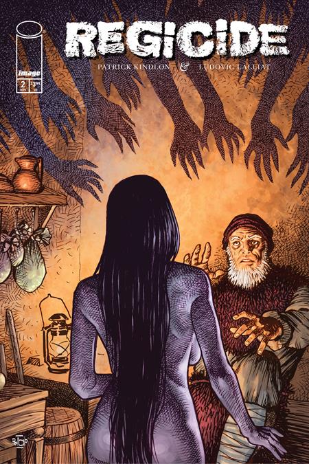 REGICIDE #2 (OF 4) CVR D PRAMONO ESTU VARIANT