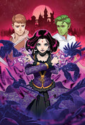 RENAISSANCE OF RAVEN VOL 01 TRADE PAPERBACK