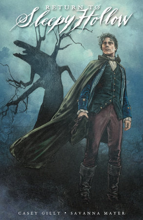 RETURN TO SLEEPY HOLLOW TRADE PAPERBACK