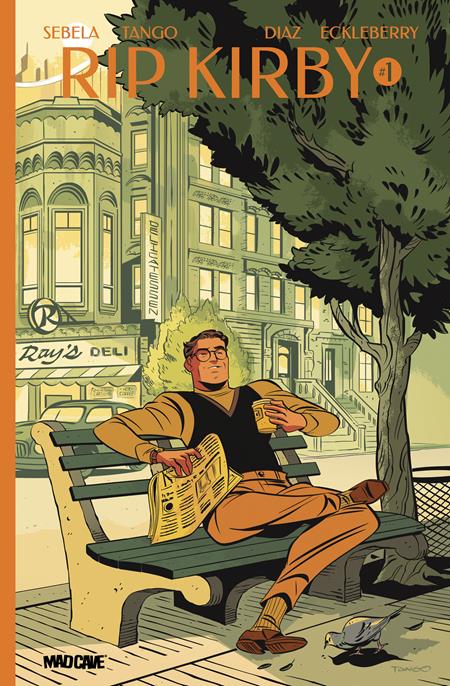 RIP KIRBY #1 CVR C TANGO VARIANT