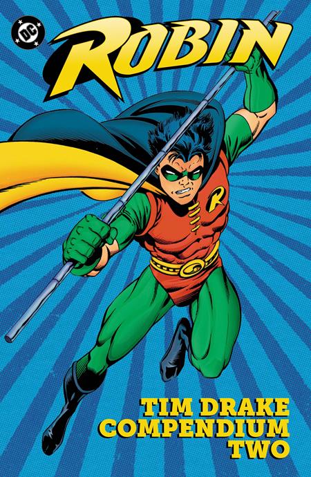 ROBIN TIM DRAKE COMPENDIUM 2 TRADE PAPERBACK