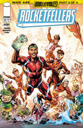 ROCKETFELLERS #13 CVR B IVAN REIS & DANNY MIKI VARIANT