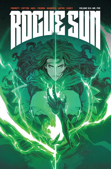 ROGUE SUN VOL 06 TRADE PAPERBACK