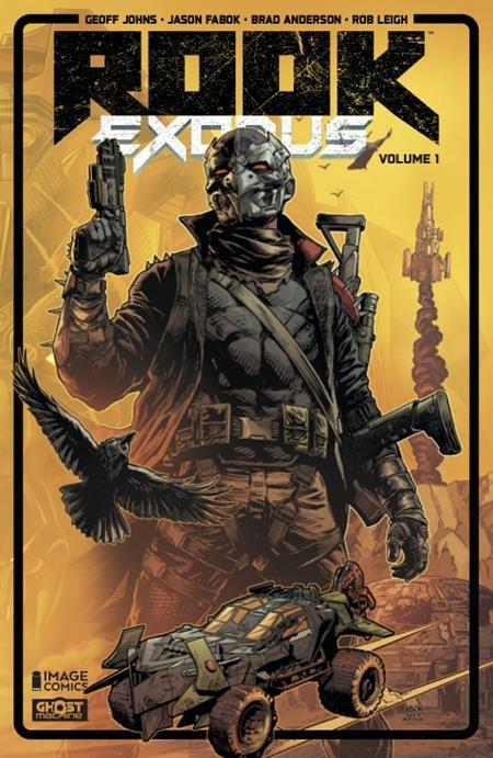ROOK EXODUS VOL 01 TRADE PAPERBACK
