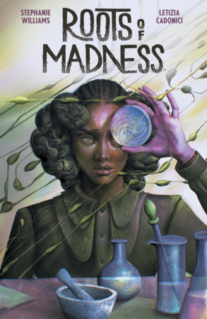 ROOTS OF MADNESS TRADE PAPERBACK