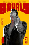 ROYALS #2 (OF 6) CVR B DEREK KIRK KIM VARIANT