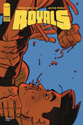 ROYALS #3 (OF 6) CVR B JACOB PEREZ BLUE VARIANT