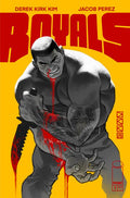 ROYALS #4 (OF 6) CVR B DEREK KIRK KIM VARIANT