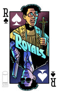 ROYALS #6 (OF 6) CVR F GENE LUEN YANG VARIANT