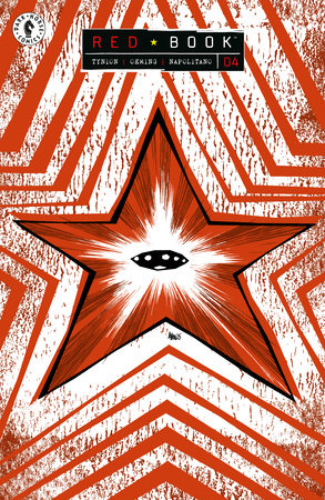 Red Book #4 (CVR A) (Michael Avon Oeming)
