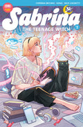 SABRINA THE TEENAGE WITCH #2 CVR A SAUVAGE
