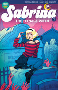 SABRINA THE TEENAGE WITCH #2 CVR B GANUCHEAU VARIANT