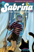 SABRINA THE TEENAGE WITCH #2 CVR C RANDOLPH VARIANT