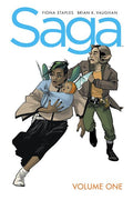 SAGA VOL 01 NEW EDITION TRADE PAPERBACK