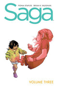 SAGA VOL 03 NEW EDITION TRADE PAPERBACK