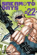 SAKAMOTO'S DAYS VOL 22