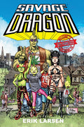 SAVAGE DRAGON WELCOME TO SAN FRANCISCO TRADE PAPERBACK
