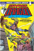 SAVAGE DRAGON #282 CVR B ERIK LARSEN VARIANT