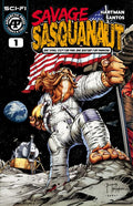 SAVAGE SASQUANAUT #1 CVR A CRAIG BABIAR