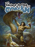 SAVAGE SWORD OF CONAN #15 CVR A ALEX HORLEY