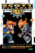 SCOTT PILGRIM EX DAWN OF METAL SCOTT #1 (ONE-SHOT) CVR A O'MALLEY