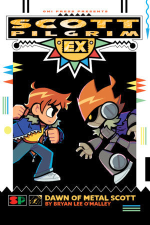 SCOTT PILGRIM EX DAWN OF METAL SCOTT #1 (ONE-SHOT) CVR A O'MALLEY
