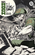 SGT ROCK BY JOE KUBERT DELUXE EDITION HARDCOVER