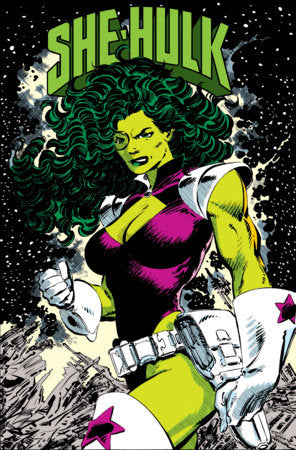 SHE-HULK INTERRUPTED MELODY EPIC COLLECTION TRADE PAPERBACK