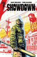 SHOWDOWN #3 CVR B GALUSHA VARIANT