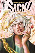 SICKO #1 CVR B NNEKA VARIANT