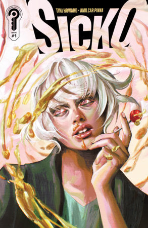 SICKO #1 CVR B NNEKA VARIANT