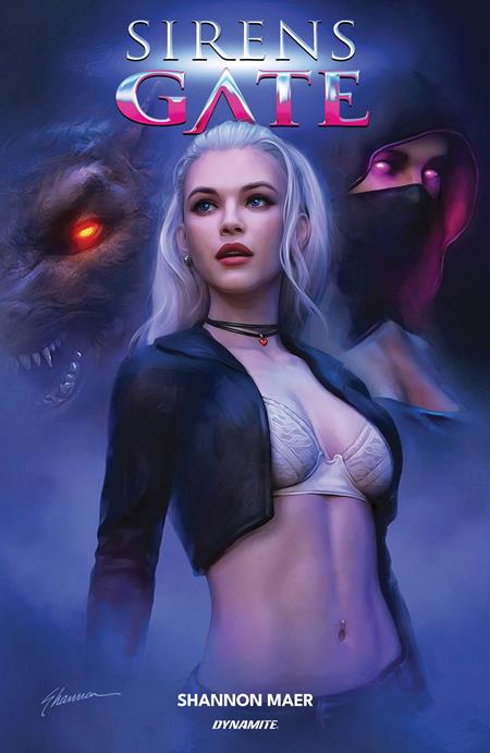 SIRENS GATE TRADE PAPERBACK