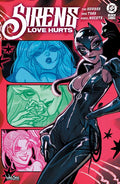 SIRENS LOVE HURTS HARDCOVER