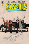 SIX OF US #1 CVR A WALTA