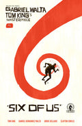 SIX OF US #1 CVR B MOON VARIANT