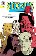 SIX OF US #1 CVR C CHARRETIER VARIANT