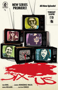 SIX OF US #1 CVR D FORNES VARIANT
