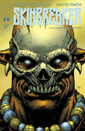 SKINBREAKER #3 CVR B DAVID FINCH PORTRAIT VARIANT