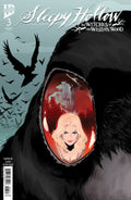 SLEEPY HOLLOW THE WITCHES OF THE WESTERN WOOD #3 CVR B JARO VARIANT