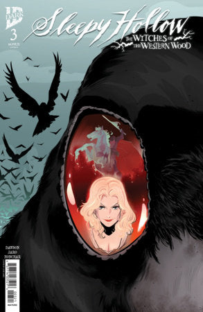 SLEEPY HOLLOW THE WITCHES OF THE WESTERN WOOD #3 CVR B JARO VARIANT