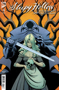 SLEEPY HOLLOW THE WITCHES OF THE WESTERN WOOKD #4 CVR A HOWELL