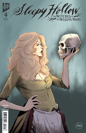 SLEEPY HOLLOW THE WITCHES OF THE WESTERN WOOKD #4 CVR B JARO VARIANT